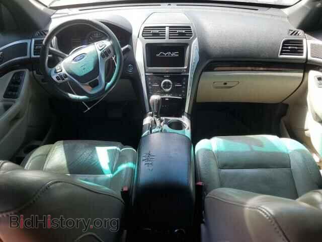 2012 FORD EXPLORER - VIN: 1FMHK7F81CGA32062 - Фото 8