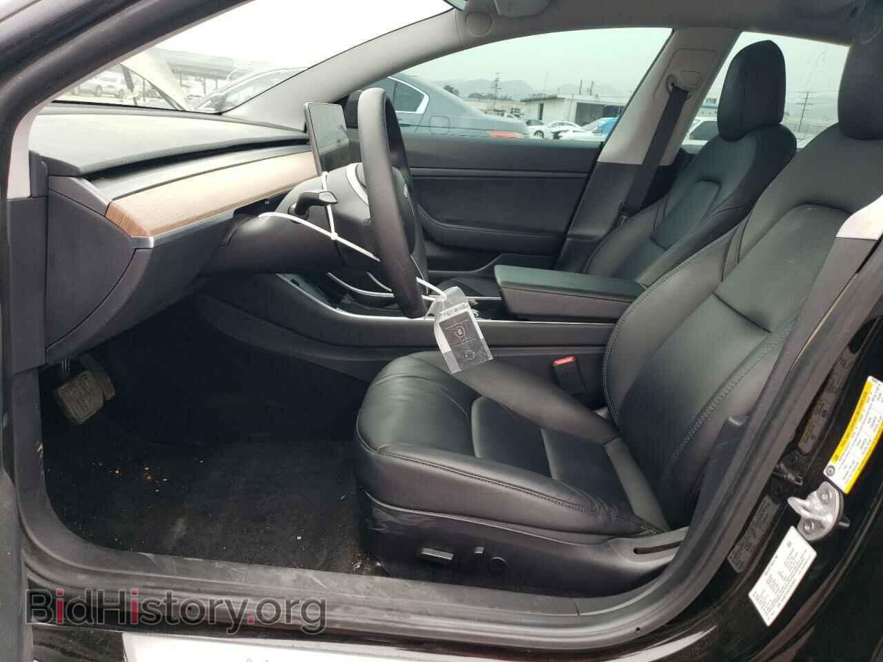 2020 TESLA MODEL 3 - VIN: 5YJ3E1EA8LF803425 - Photo 7