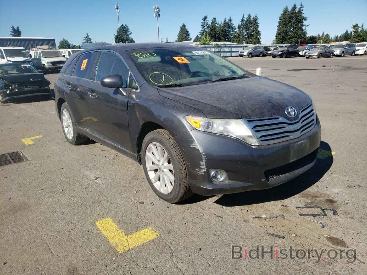 Photo 4T3ZA3BB5AU025526 - TOYOTA VENZA 2010