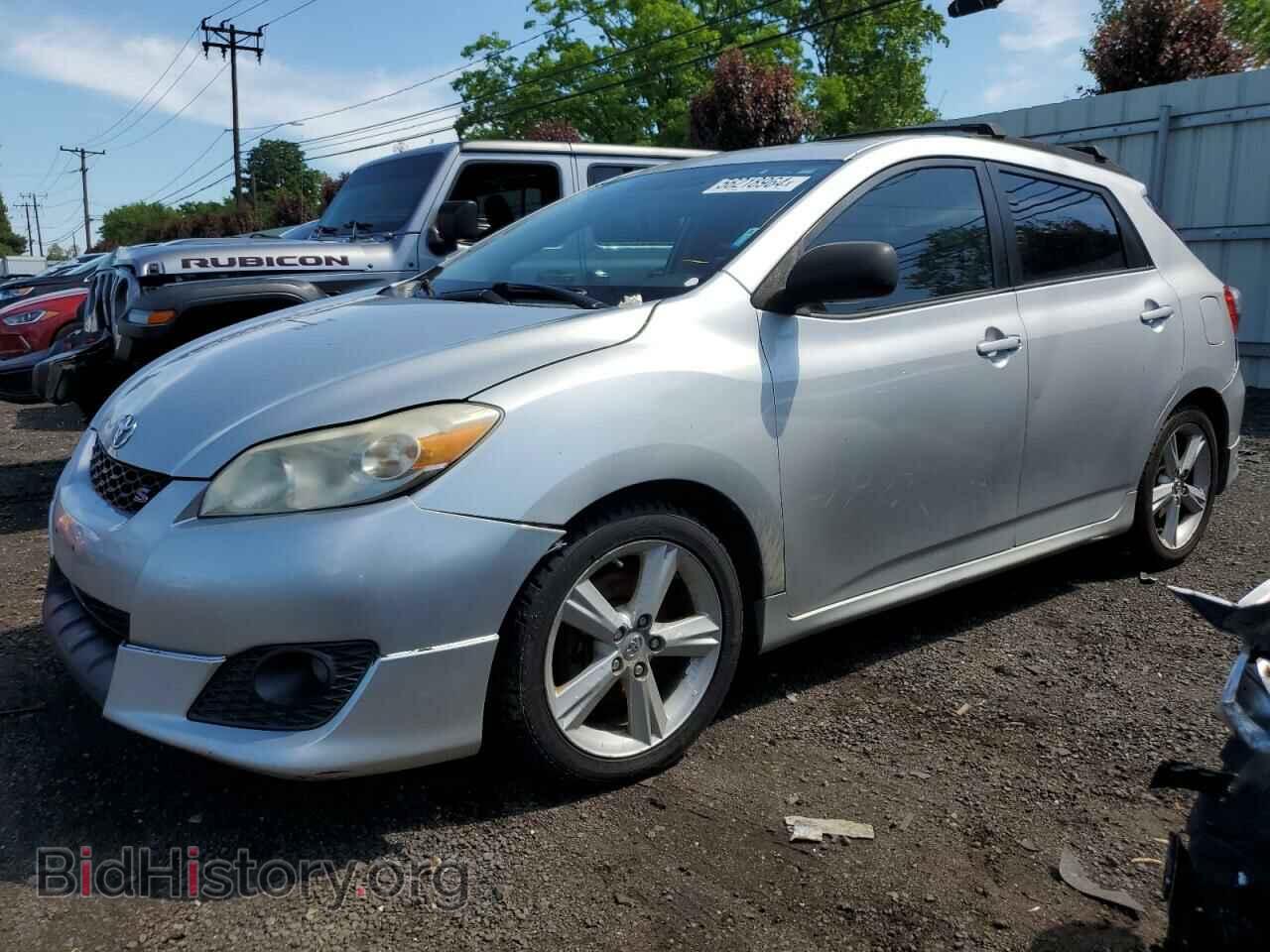 Фотография 2T1KE40E89C003650 - TOYOTA COROLLA 2009