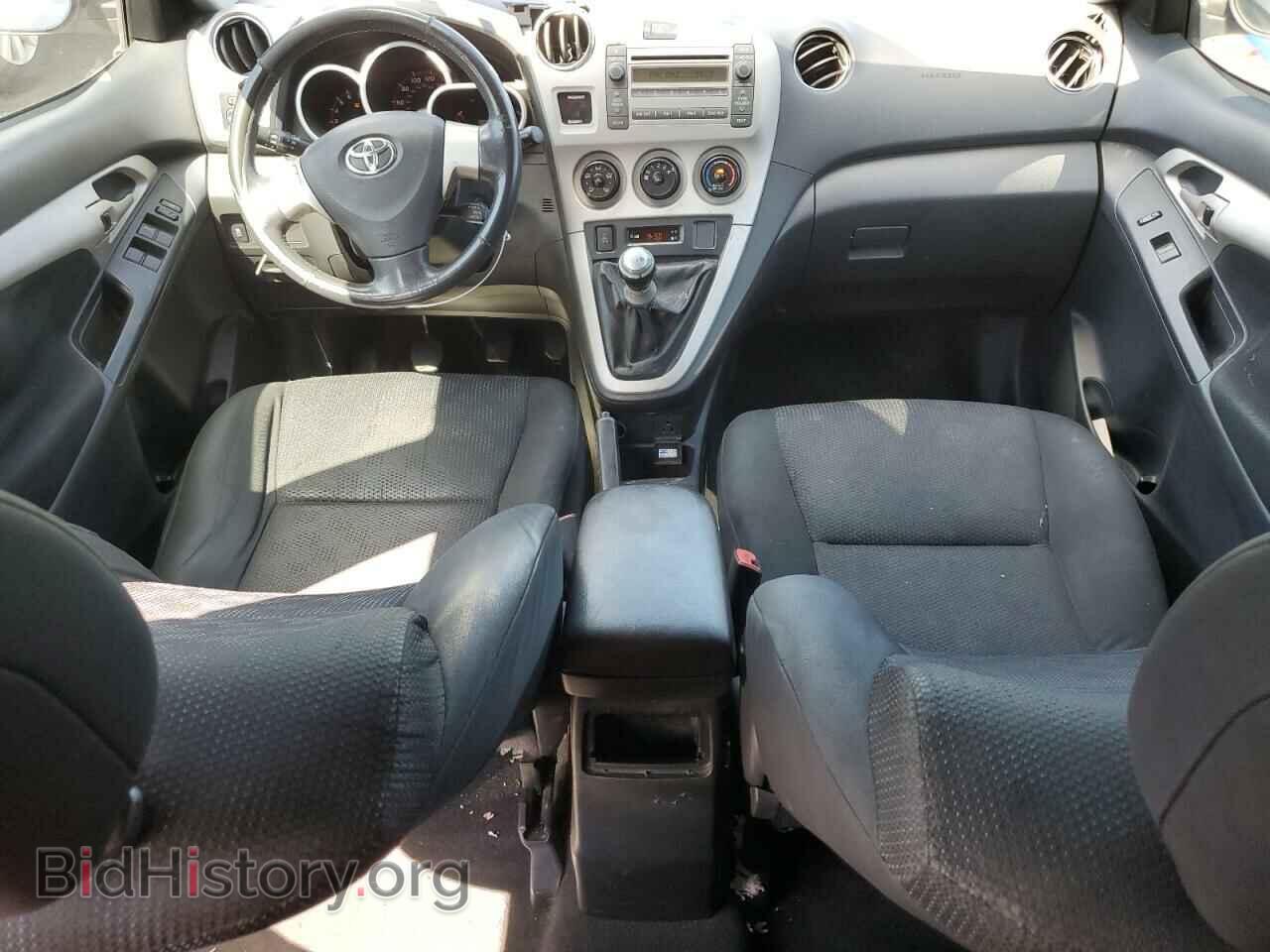 2009 TOYOTA COROLLA - VIN: 2T1KE40E89C003650 - Фото 8