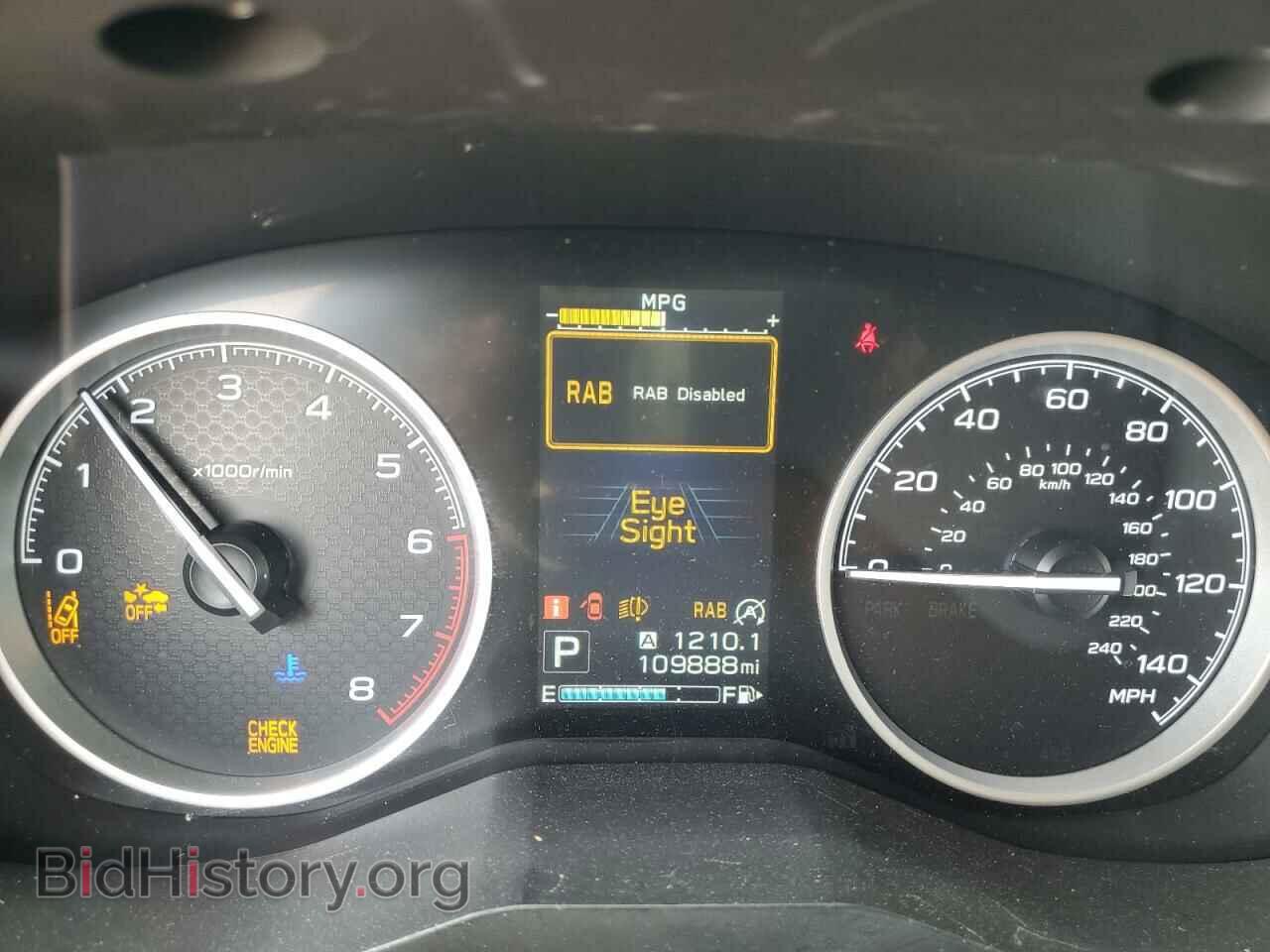 2019 SUBARU FORESTER - VIN: JF2SKAUC7KH573013 - Фото 9