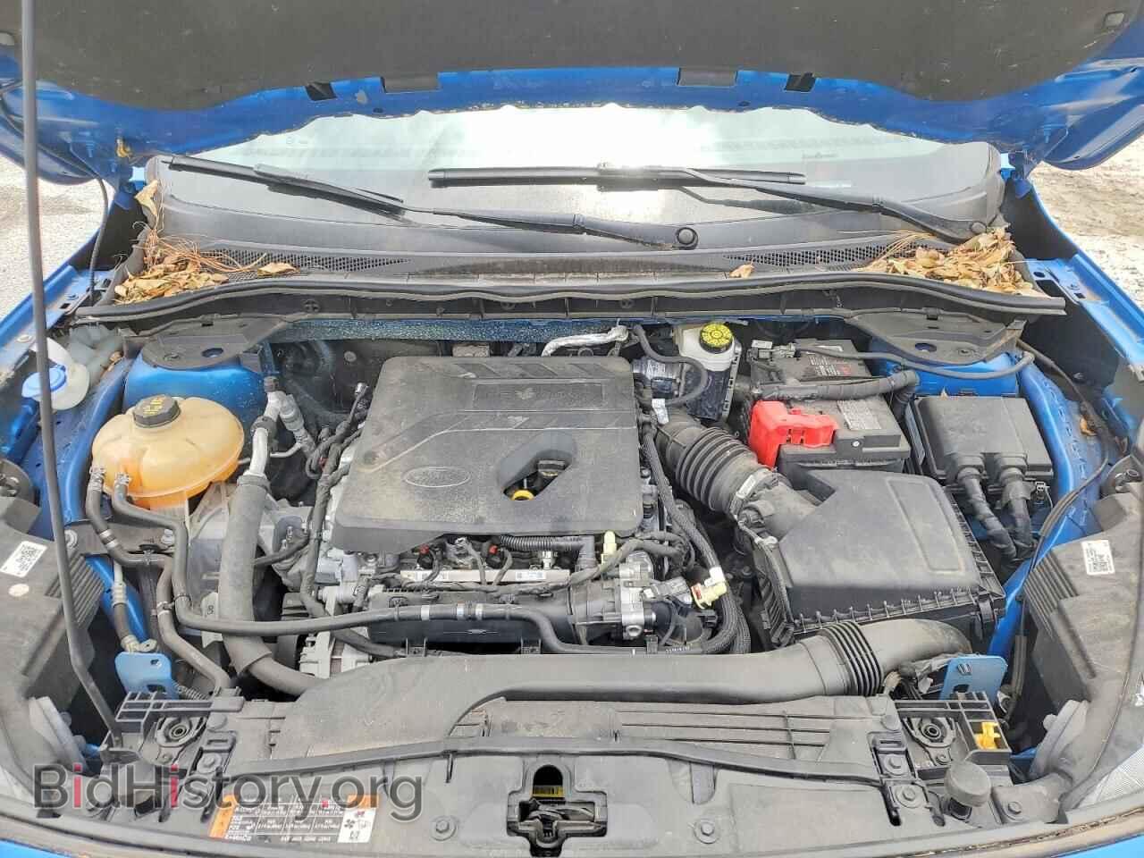 2020 FORD ESCAPE - VIN: 1FMCU0H69LUA06737 - Photo 11