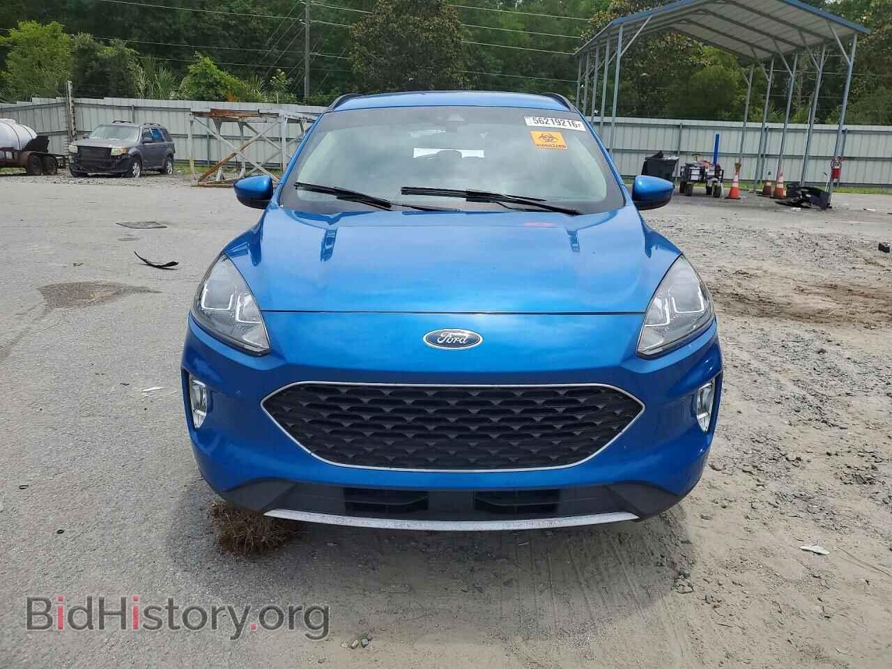 2020 FORD ESCAPE - VIN: 1FMCU0H69LUA06737 - Photo 5