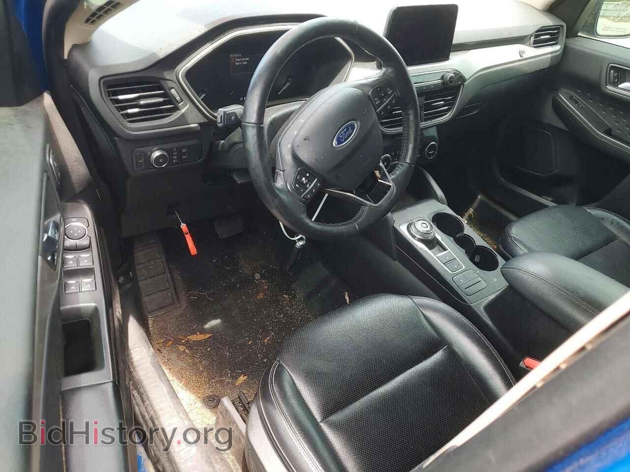 2020 FORD ESCAPE - VIN: 1FMCU0H69LUA06737 - Photo 8