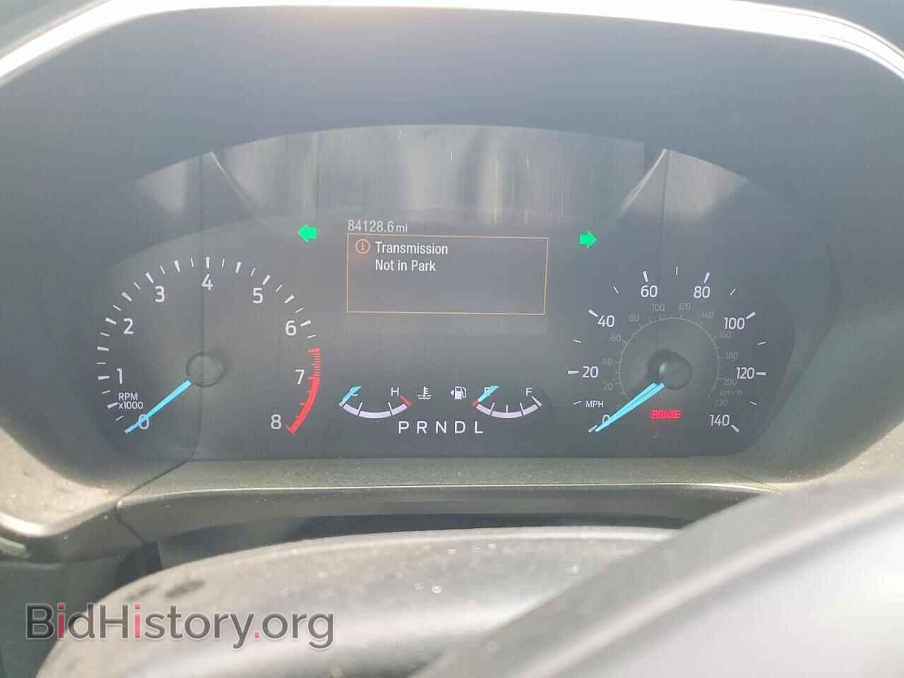 2020 FORD ESCAPE - VIN: 1FMCU0H69LUA06737 - Photo 9