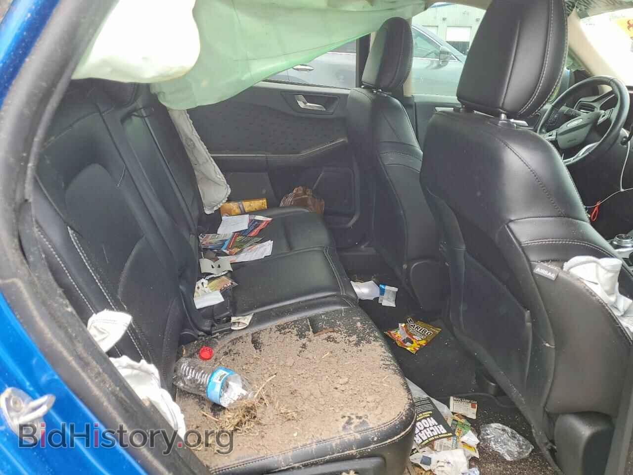 2020 FORD ESCAPE - VIN: 1FMCU0H69LUA06737 - Photo 10