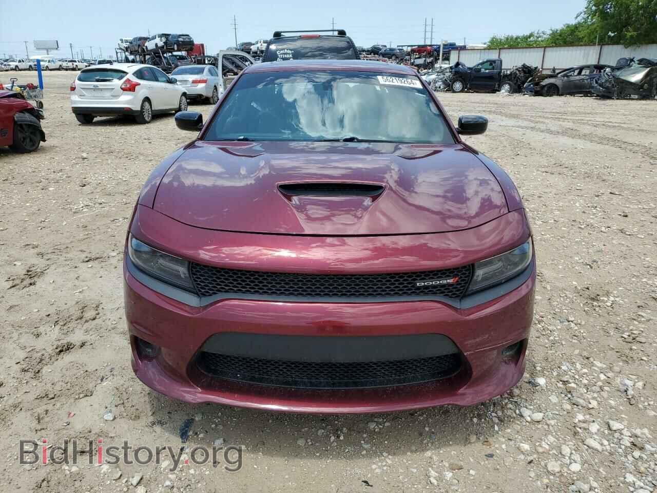 2019 DODGE CHARGER - VIN: 2C3CDXCT2KH607987 - Фото 5