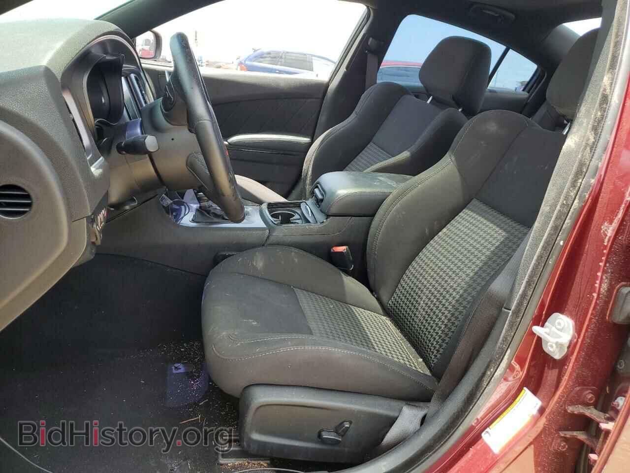 2019 DODGE CHARGER - VIN: 2C3CDXCT2KH607987 - Фото 7