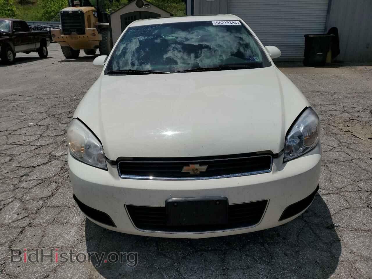 2007 CHEVROLET IMPALA - VIN: 2G1WC58R879159231 - Фото 5