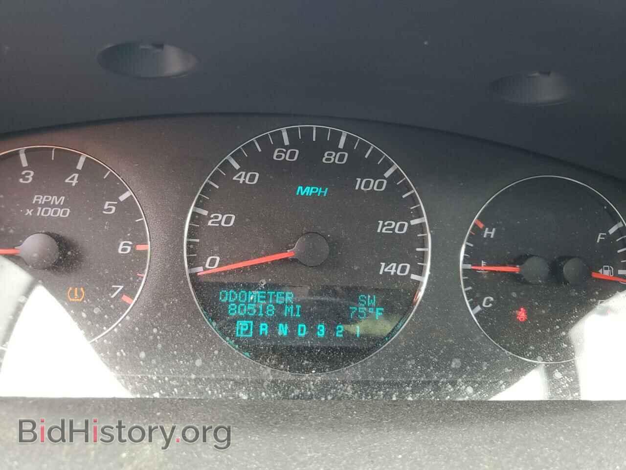 2007 CHEVROLET IMPALA - VIN: 2G1WC58R879159231 - Фото 9