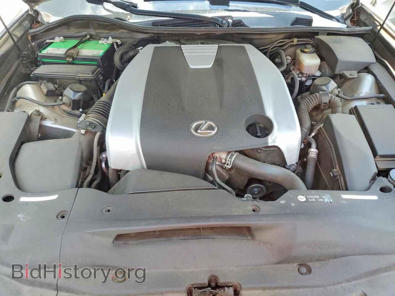 2015 LEXUS GS350 - VIN: JTHBE1BL5FA013707 - Фото 11