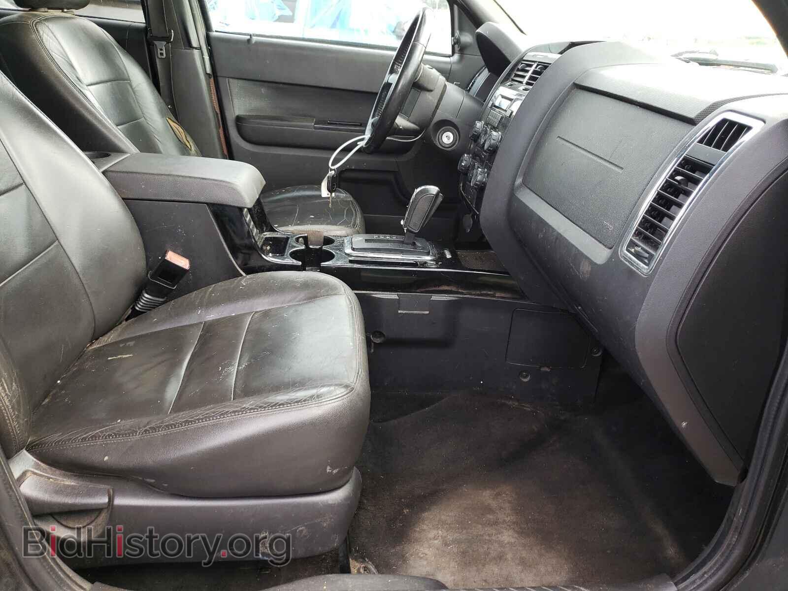2012 FORD ESCAPE - VIN: 1FMCU0EG5CKA03147 - Фото 5