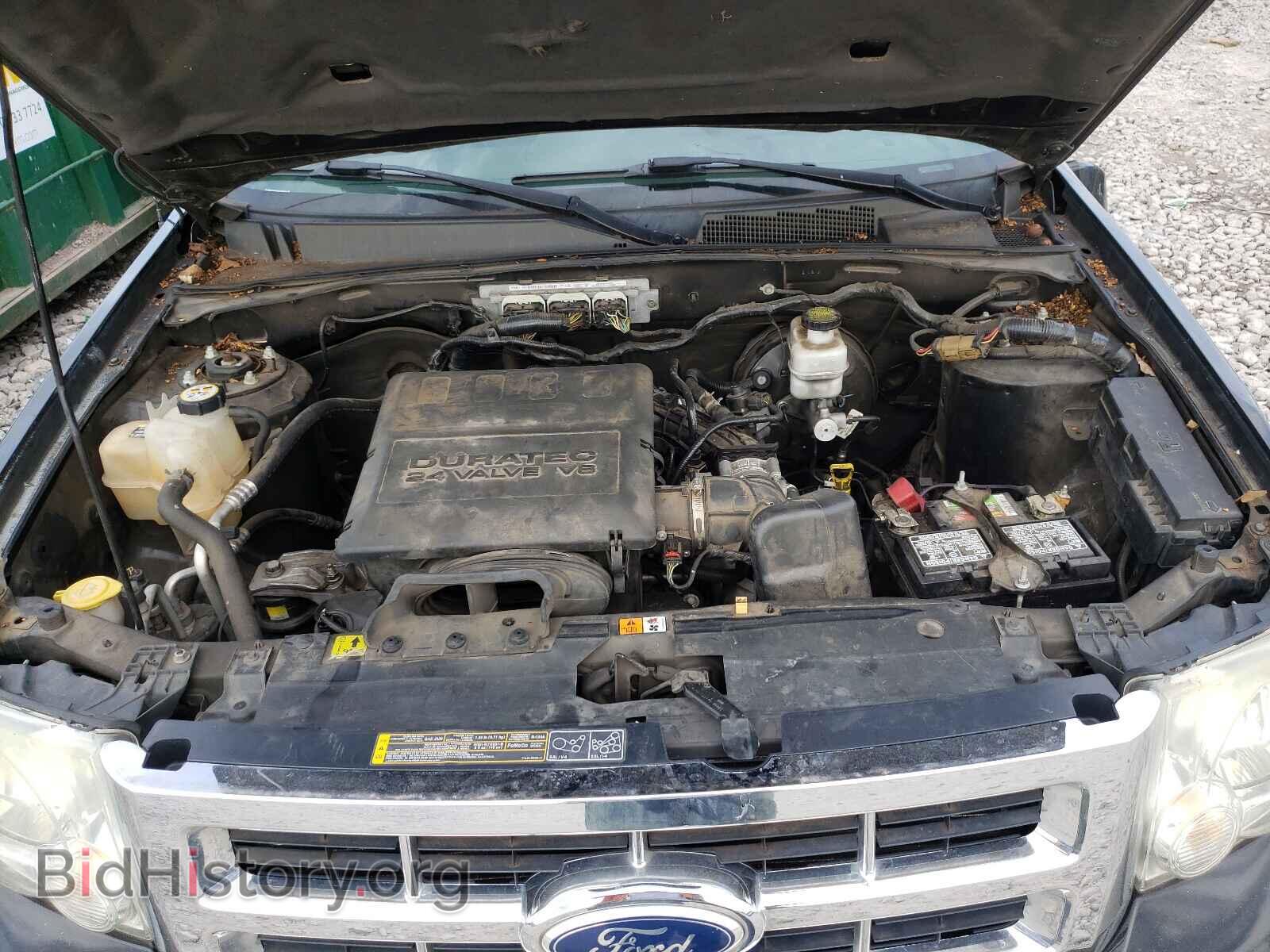 2012 FORD ESCAPE - VIN: 1FMCU0EG5CKA03147 - Фото 7