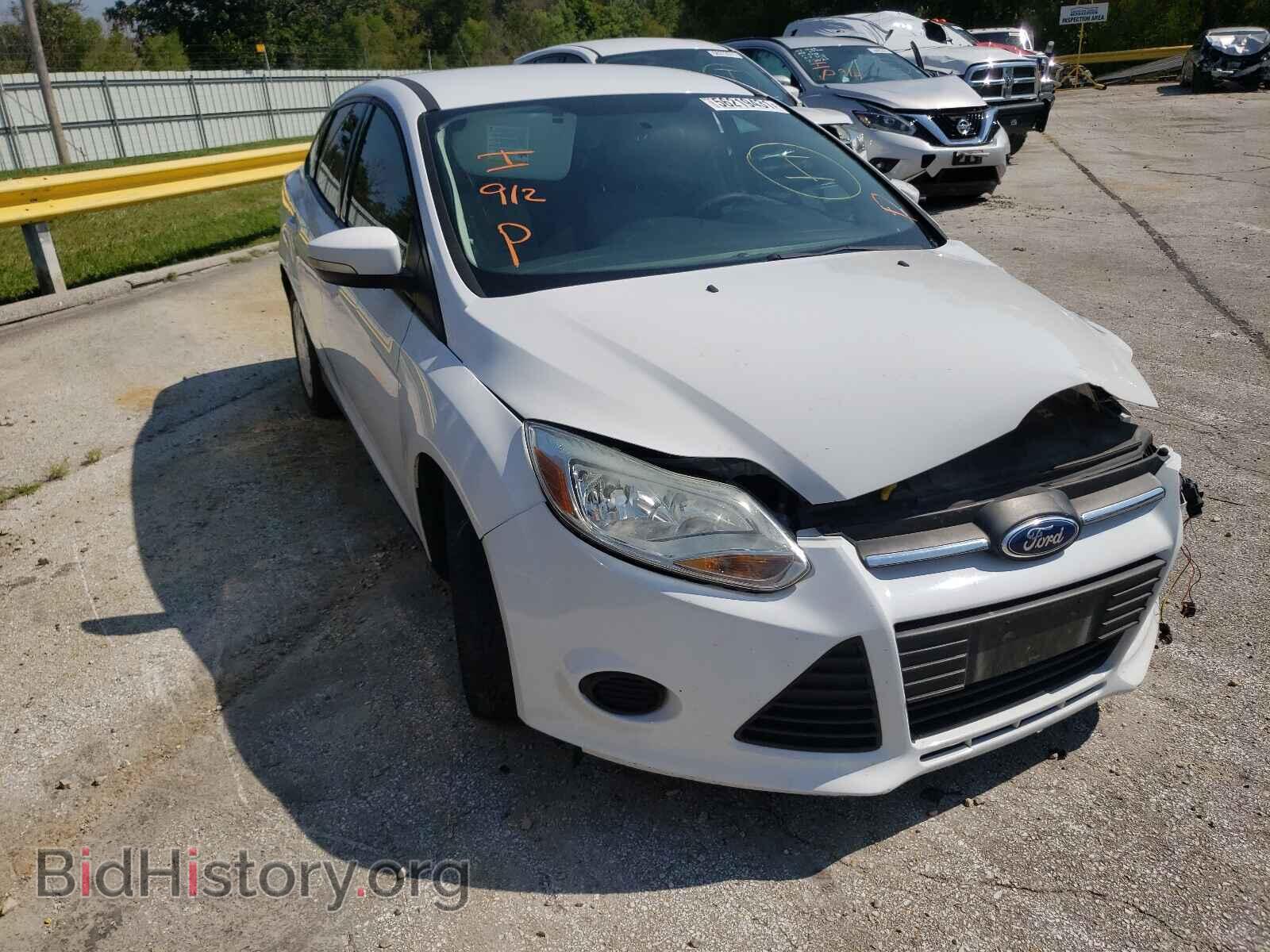 Фотография 1FADP3F26DL286664 - FORD FOCUS 2013