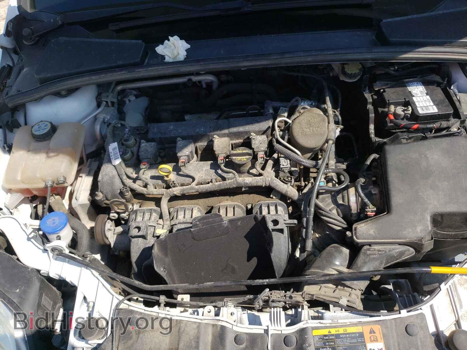 2013 FORD FOCUS - VIN: 1FADP3F26DL286664 - Фото 7