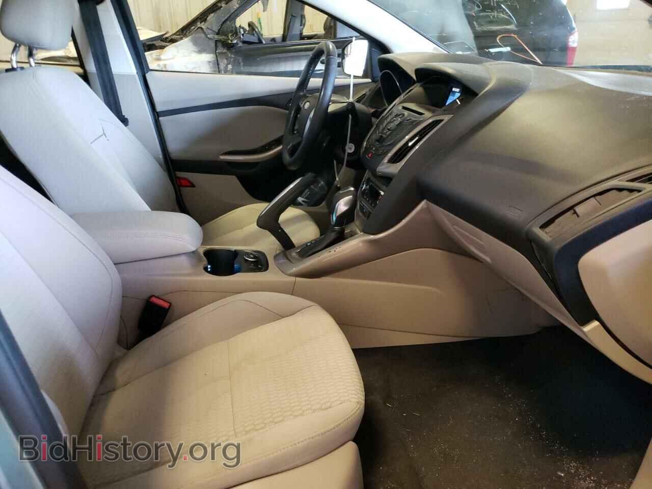 2012 FORD FOCUS - VIN: 1FAHP3M24CL246537 - Фото 5