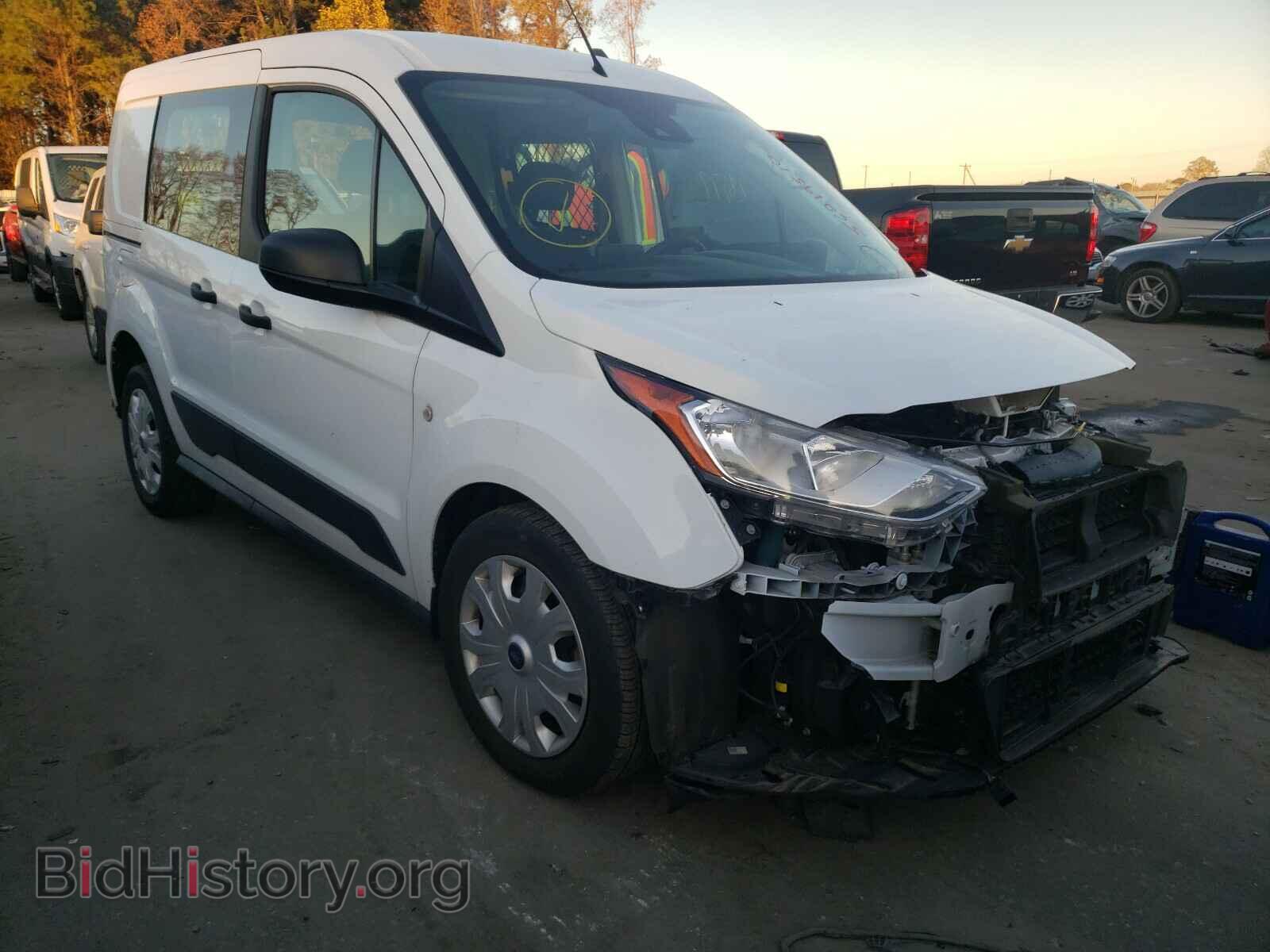 Фотография NM0LS6F29K1404976 - FORD TRANSIT CO 2019