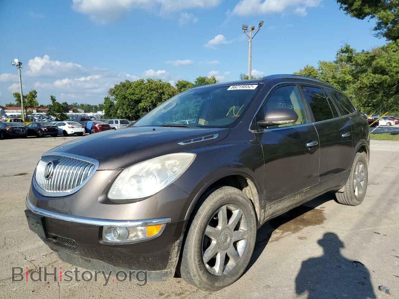 2010 BUICK ENCLAVE - VIN: 5GALRBED2AJ146505 - Фото 2