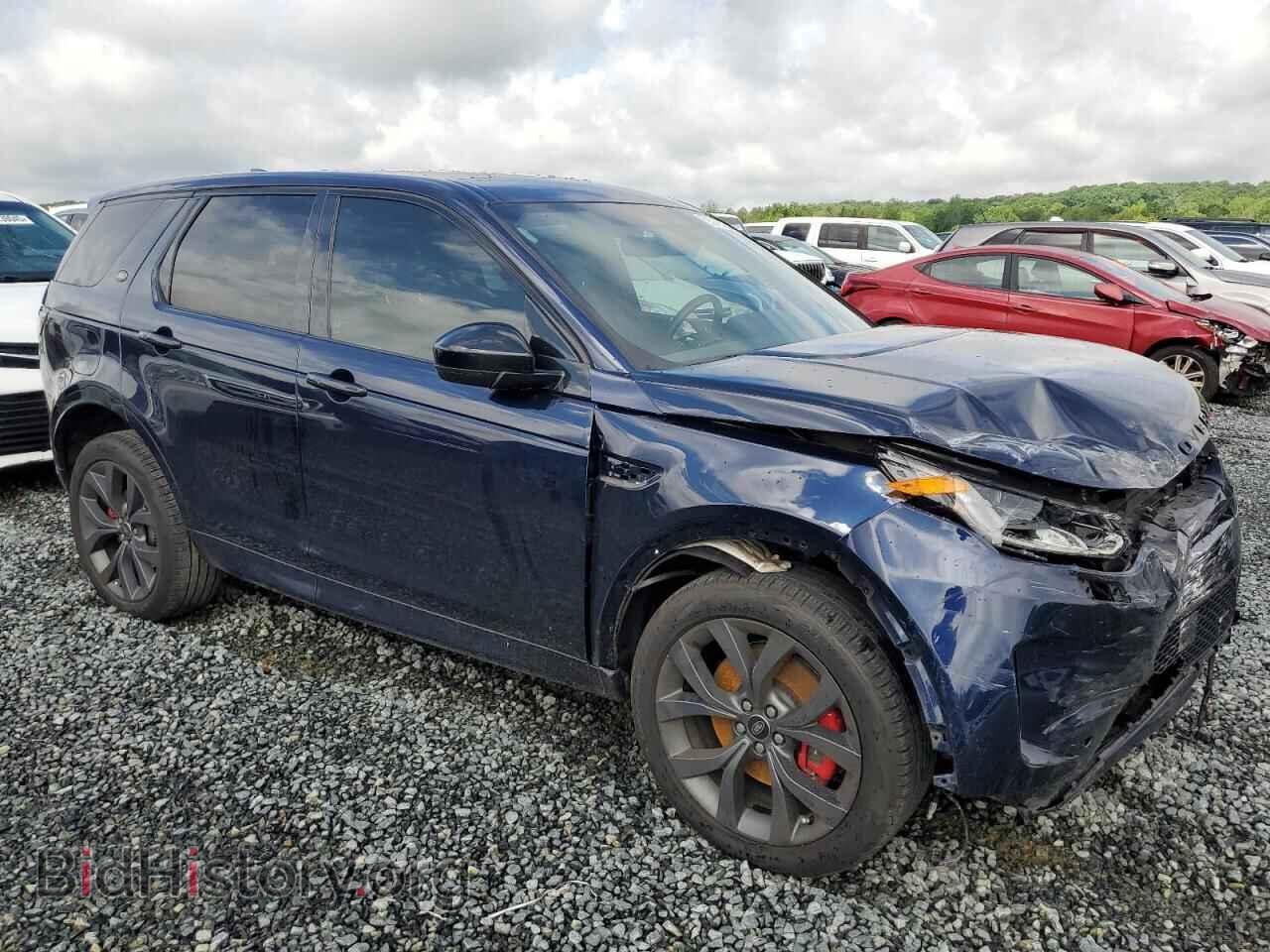 2022 LAND ROVER DISCOVERY - VIN: SALCL2FX1NH908043 - Фото 4