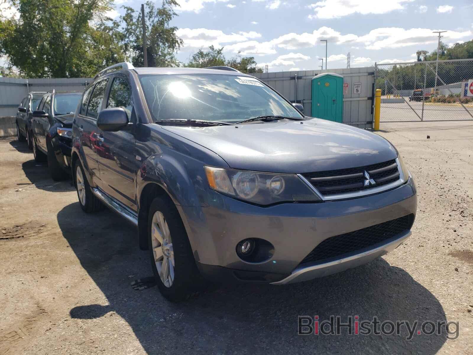 Photo JA4MT31W79Z003560 - MITSUBISHI OUTLANDER 2009