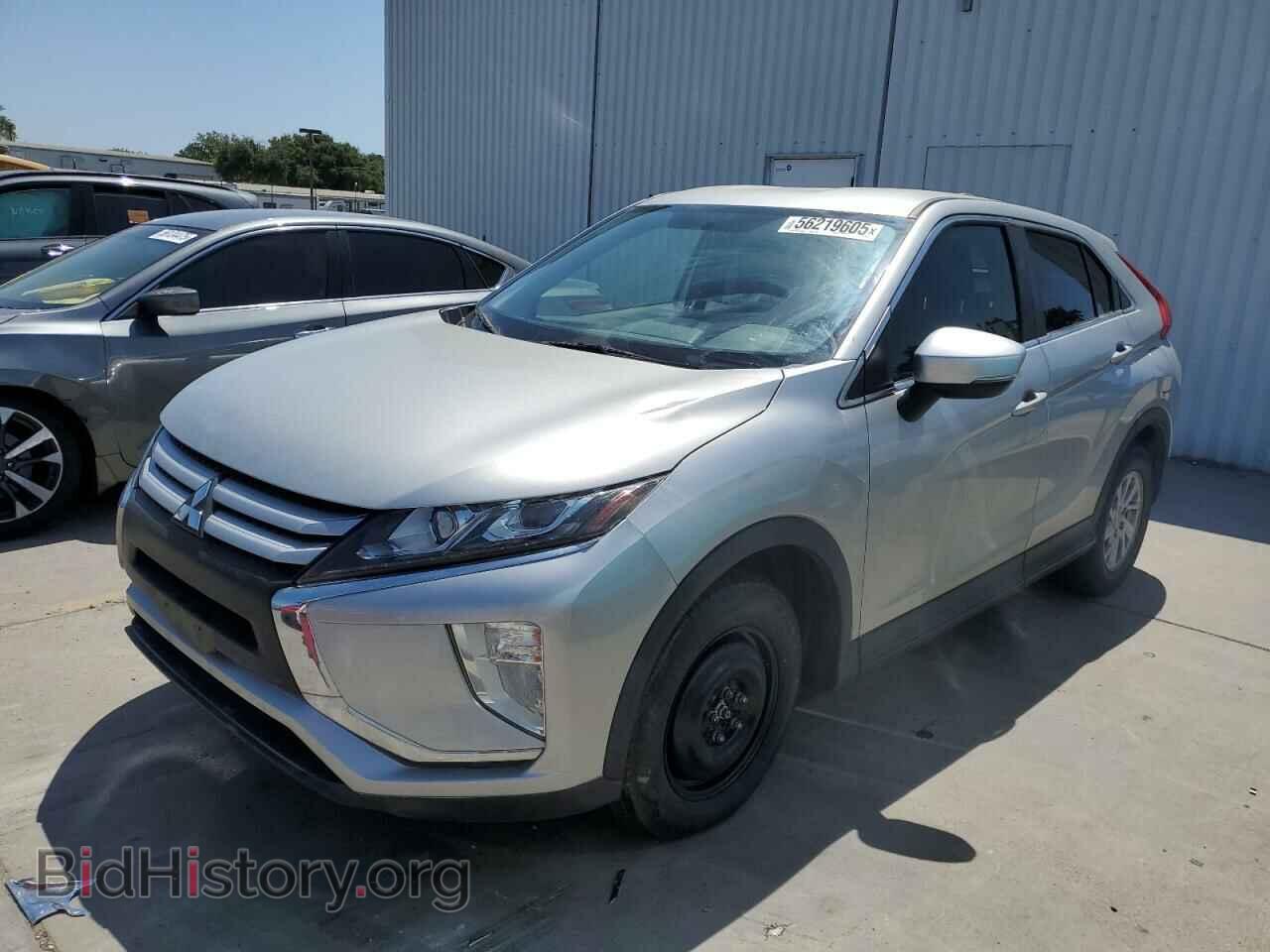 Photo JA4AS3AA5KZ040624 - MITSUBISHI ECLIPSE 2019