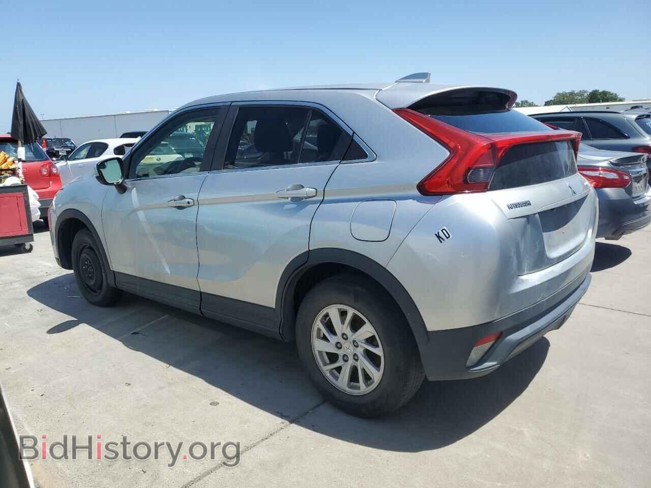 2019 MITSUBISHI ECLIPSE - VIN: JA4AS3AA5KZ040624 - Photo 2