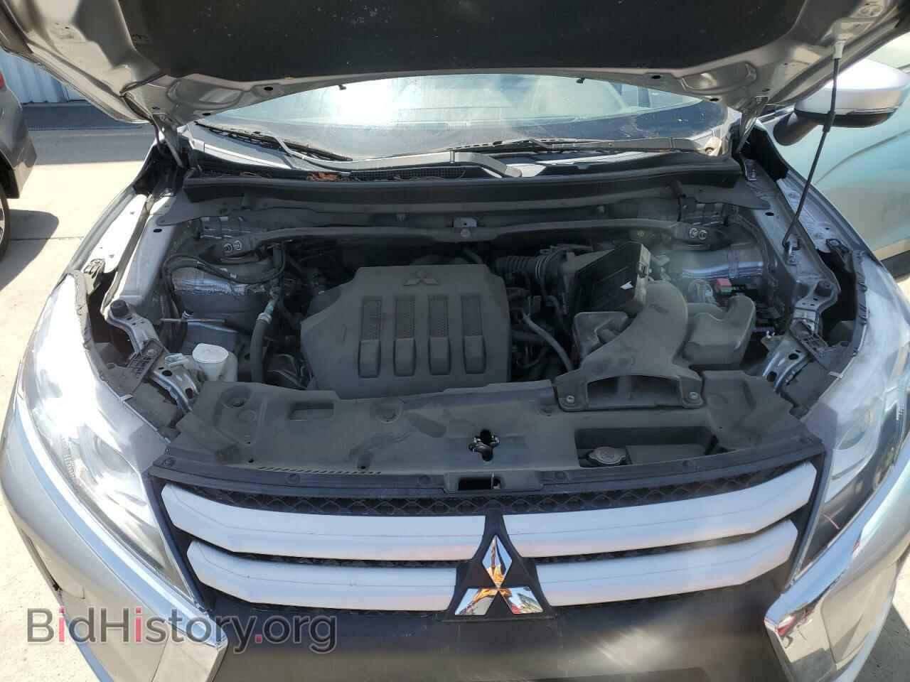 2019 MITSUBISHI ECLIPSE - VIN: JA4AS3AA5KZ040624 - Photo 12