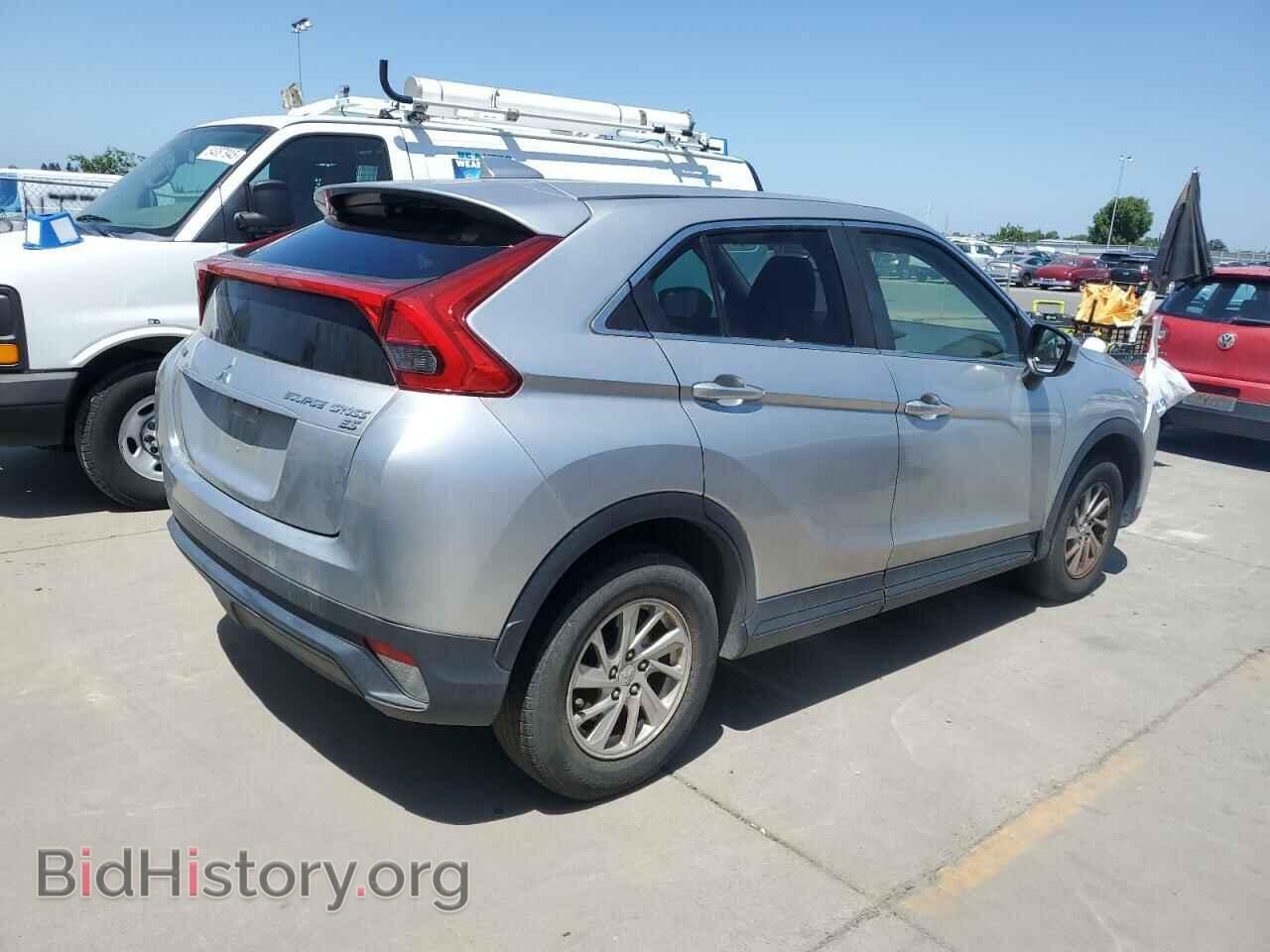 2019 MITSUBISHI ECLIPSE - VIN: JA4AS3AA5KZ040624 - Photo 3