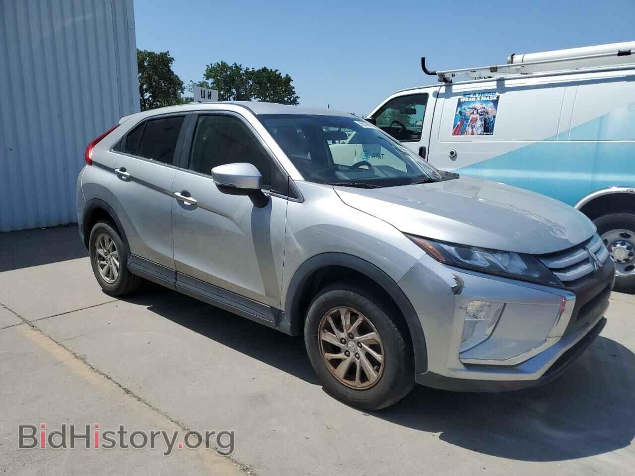 2019 MITSUBISHI ECLIPSE - VIN: JA4AS3AA5KZ040624 - Photo 4