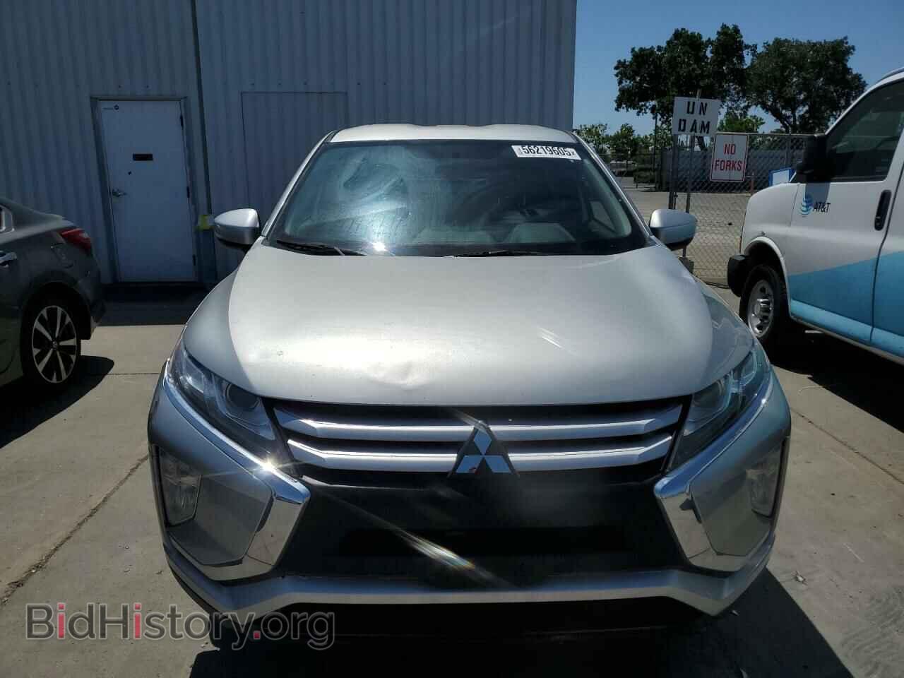 2019 MITSUBISHI ECLIPSE - VIN: JA4AS3AA5KZ040624 - Photo 5