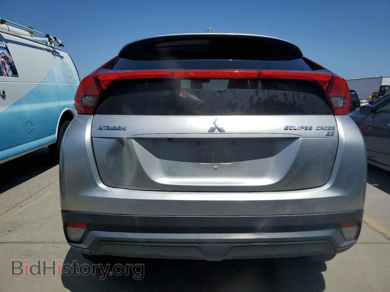 2019 MITSUBISHI ECLIPSE - VIN: JA4AS3AA5KZ040624 - Photo 6