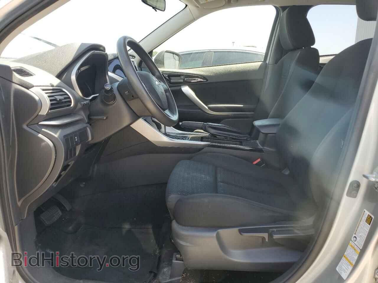 2019 MITSUBISHI ECLIPSE - VIN: JA4AS3AA5KZ040624 - Photo 7
