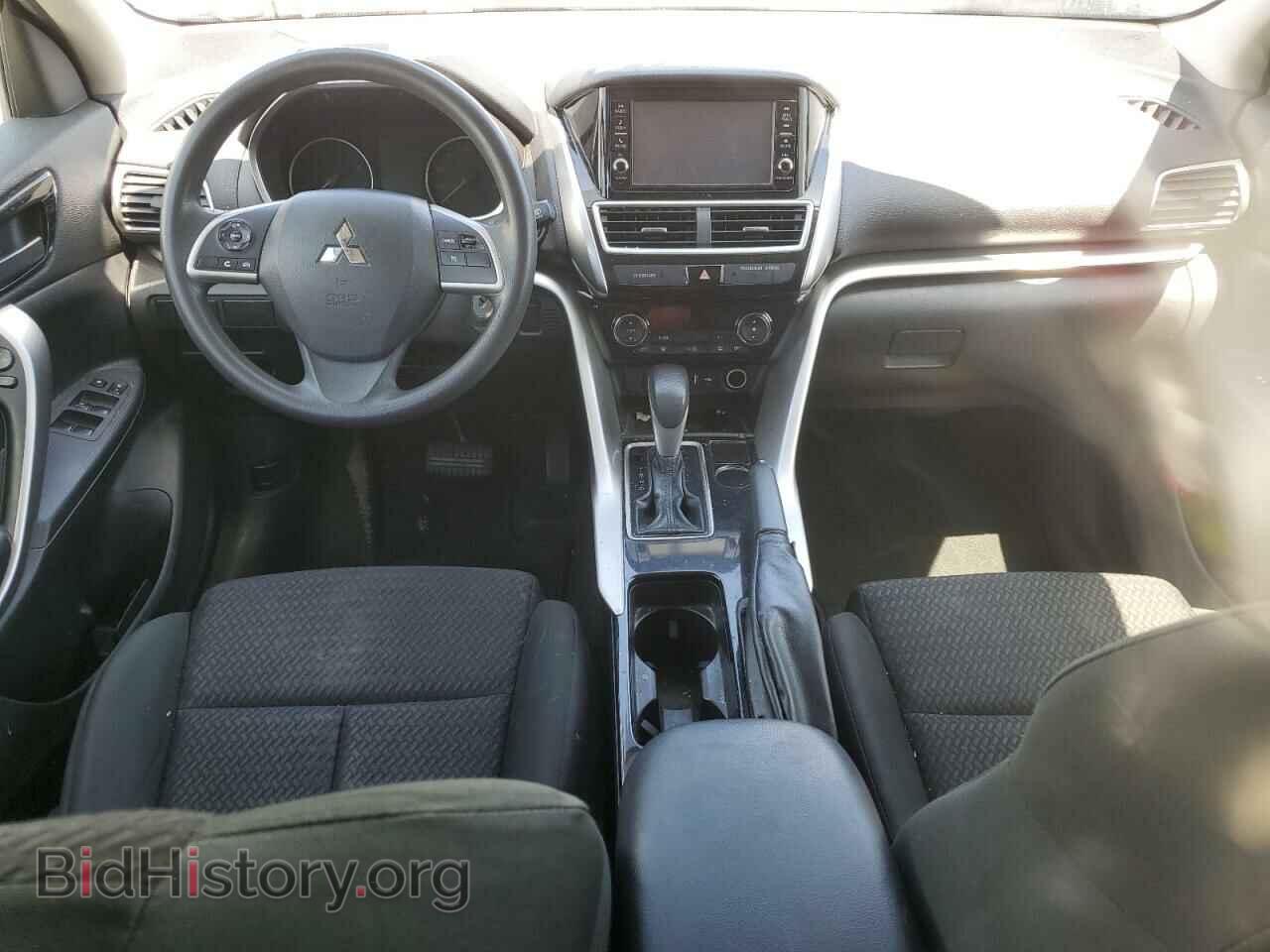 2019 MITSUBISHI ECLIPSE - VIN: JA4AS3AA5KZ040624 - Photo 8