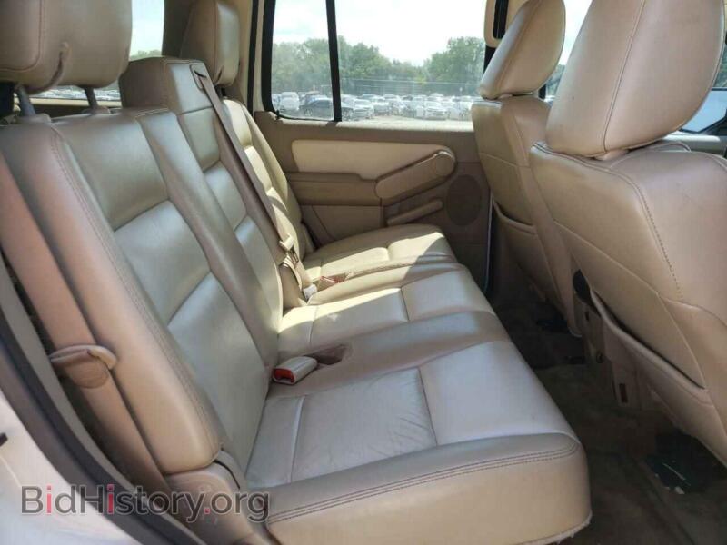 2010 Ford EXPLORER (VIN 1FMEU7EE6AUA50818) — фото 6 из 10