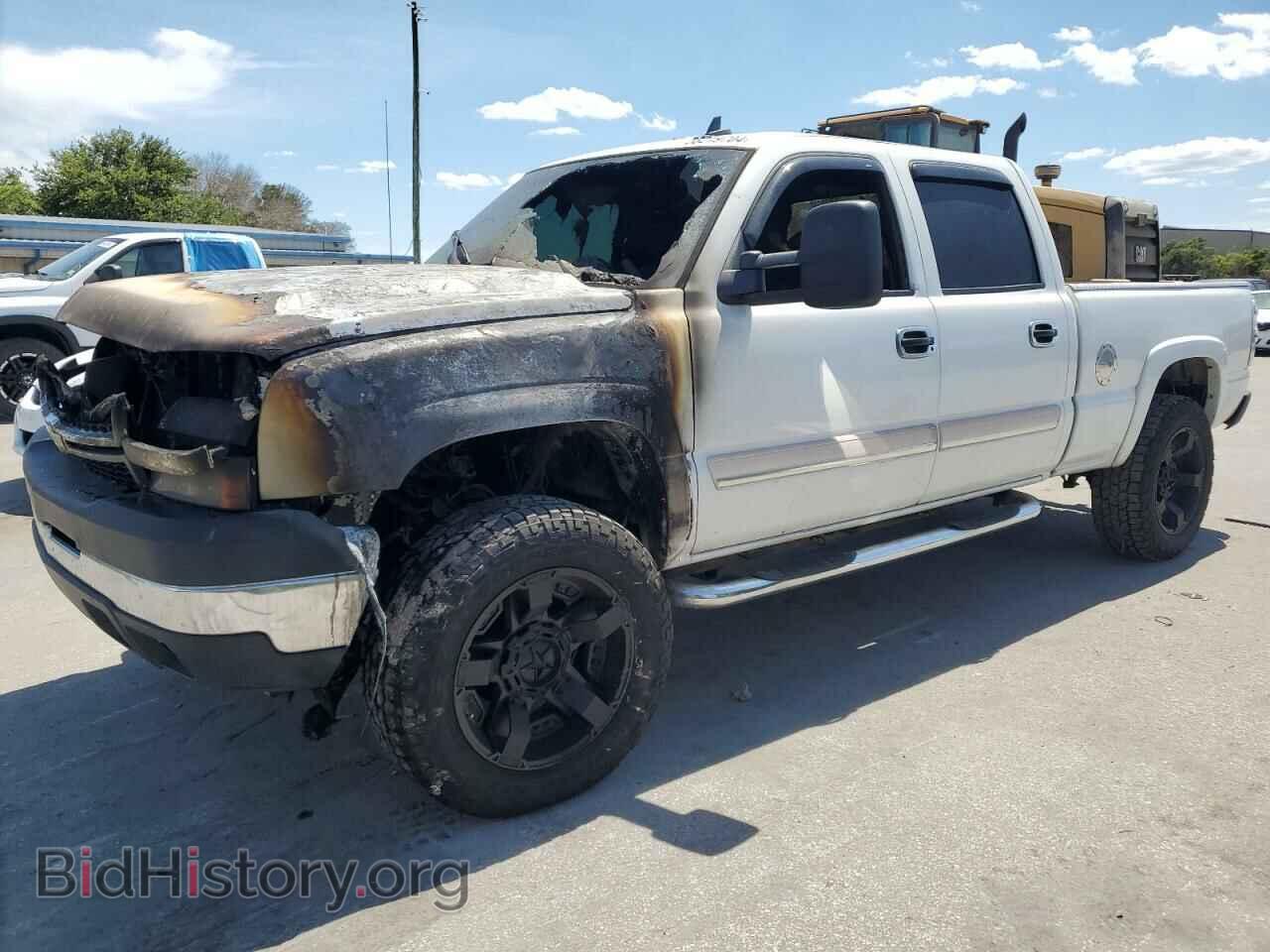 Photo 1GCHK23D36F154702 - CHEVROLET ALL Models 2006