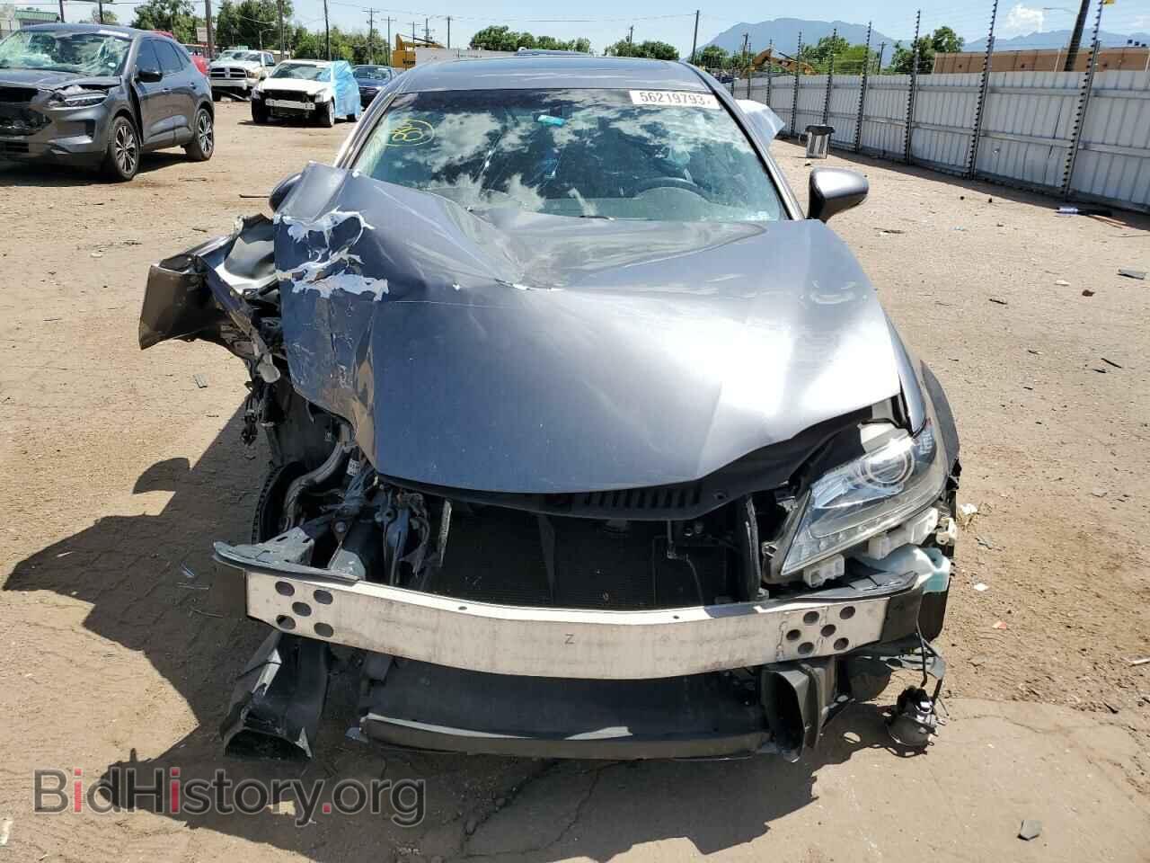 2015 LEXUS GS350 - VIN: JTHCE1BL5FA007796 - Фото 5
