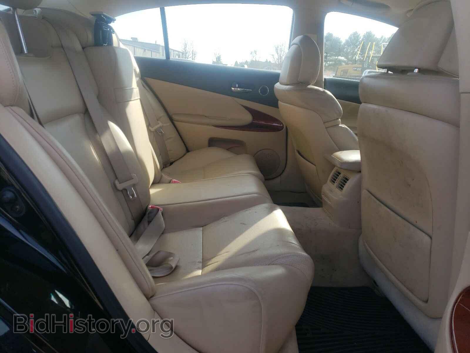2006 LEXUS GS300 - VIN: JTHCH96S760001091 - Фото 6