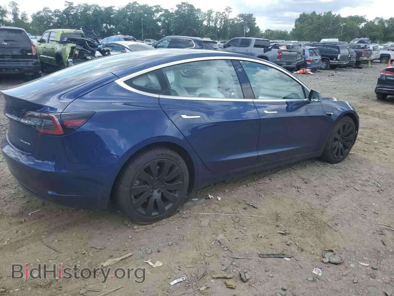 2018 TESLA MODEL 3 - VIN: 5YJ3E1EB7JF096551 - Photo 3
