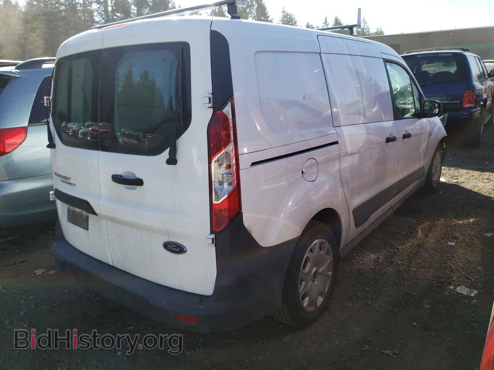 2018 FORD TRANSIT CO - VIN: NM0LS7E73J1351676 - Фото 4
