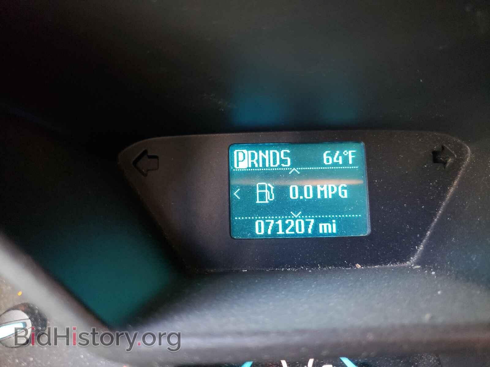 2018 FORD TRANSIT CO - VIN: NM0LS7E73J1351676 - Фото 8