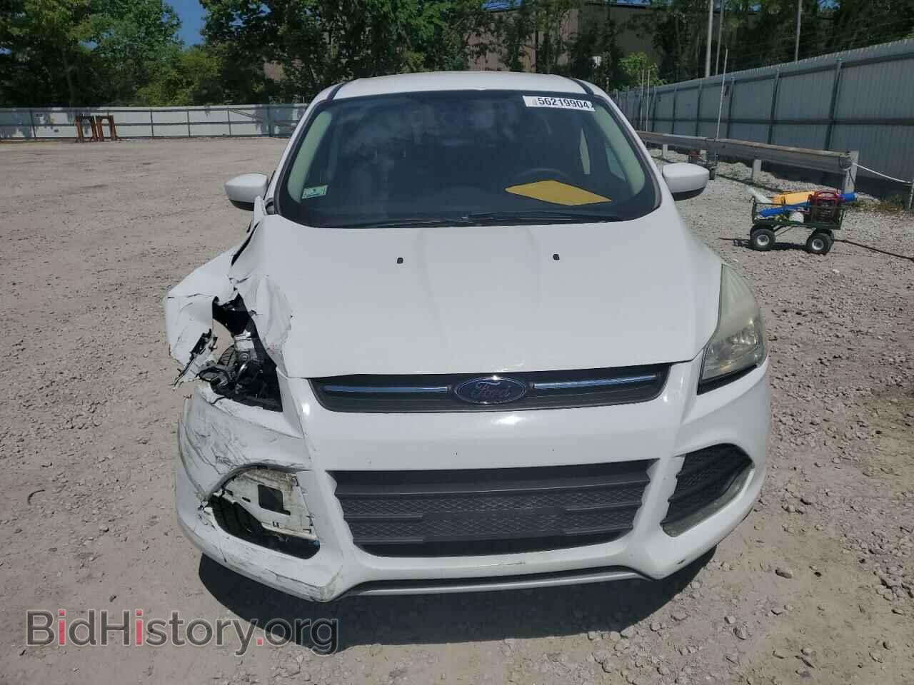 2014 FORD ESCAPE - VIN: 1FMCU9GX3EUD44684 - Photo 5
