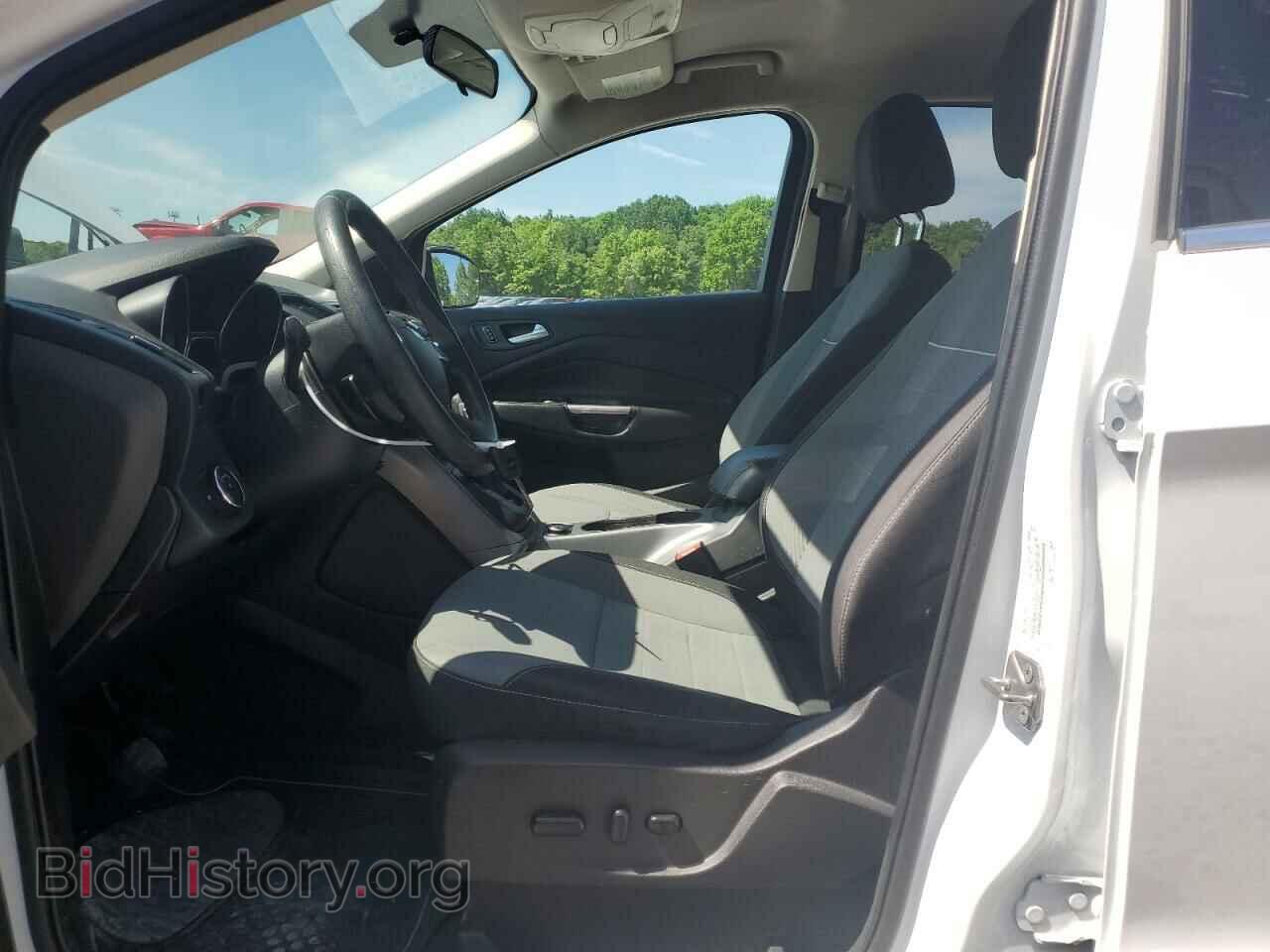 2014 FORD ESCAPE - VIN: 1FMCU9GX3EUD44684 - Photo 7