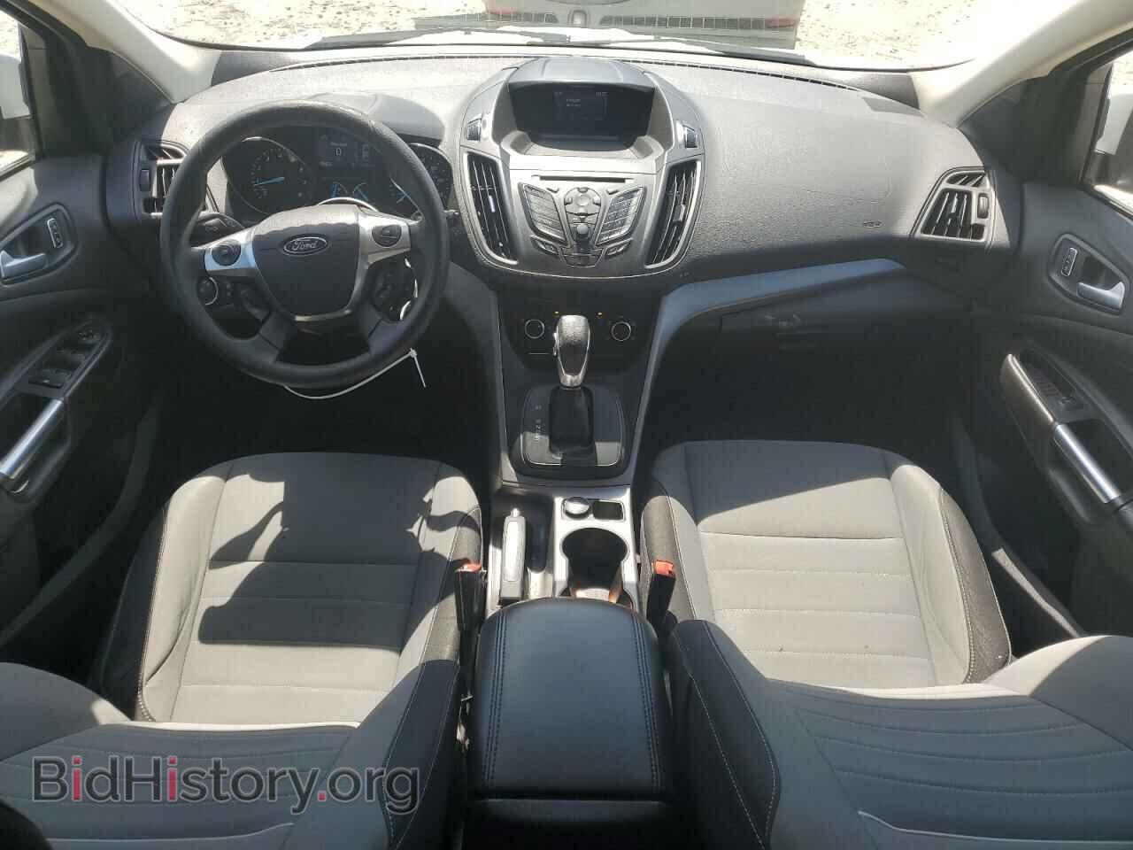 2014 FORD ESCAPE - VIN: 1FMCU9GX3EUD44684 - Photo 8