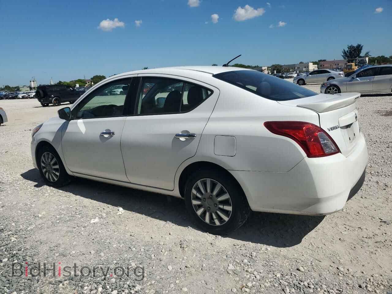 2015 NISSAN VERSA - VIN: 3N1CN7AP2FL836474 - Фото 2