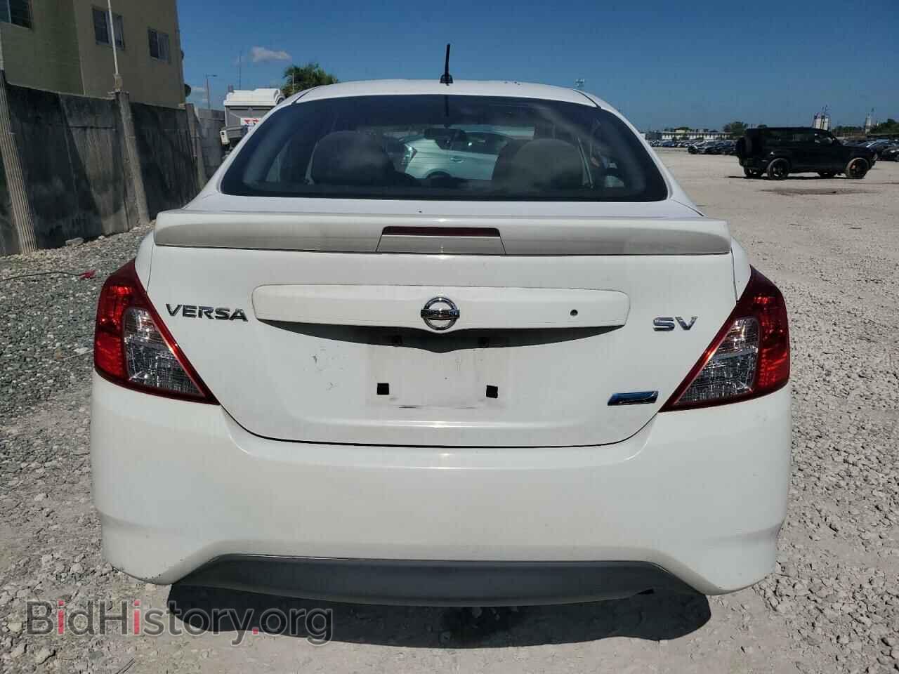 2015 NISSAN VERSA - VIN: 3N1CN7AP2FL836474 - Фото 6