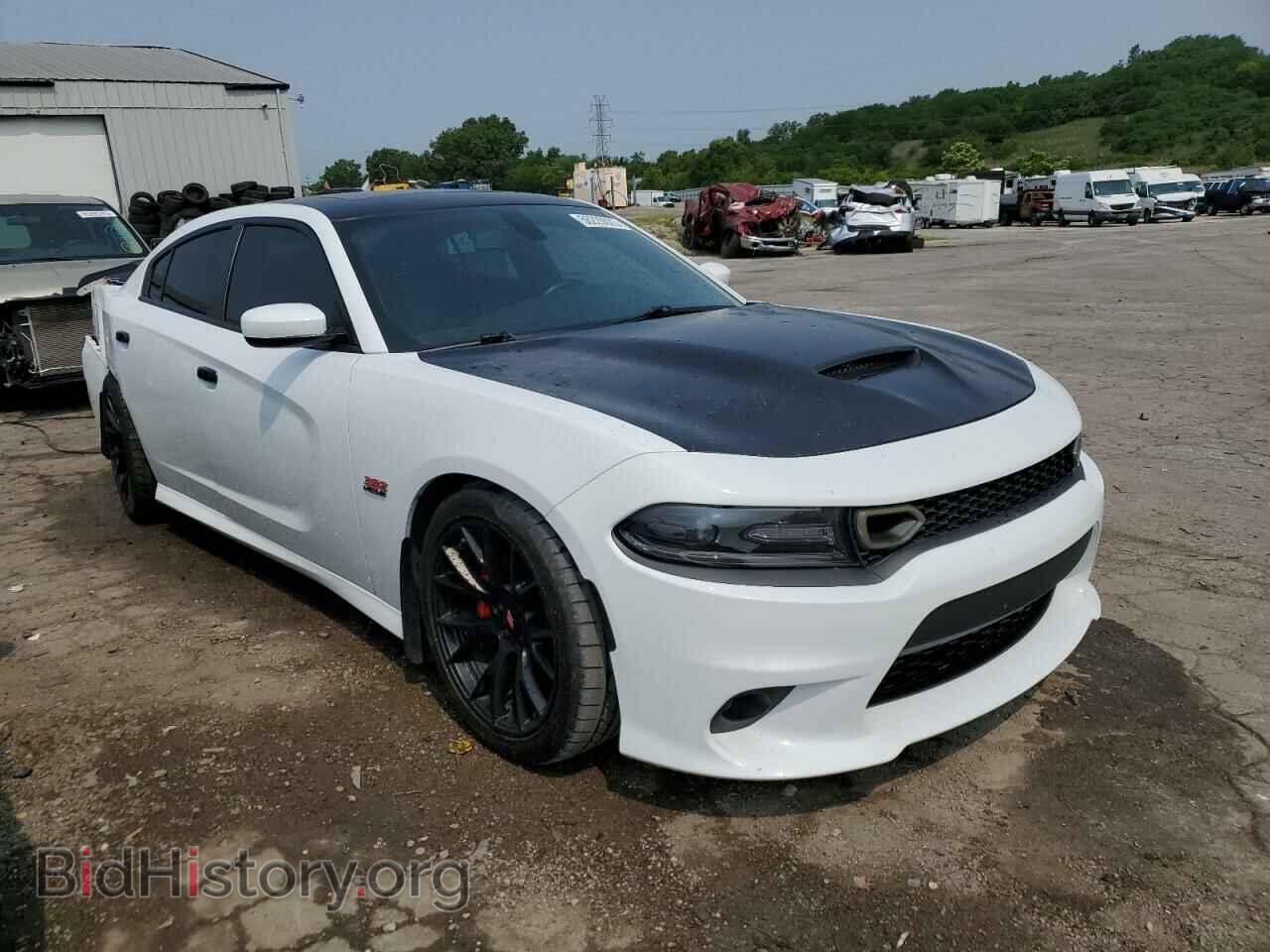 2017 DODGE CHARGER - VIN: 2C3CDXGJ7HH556522 - Фото 4