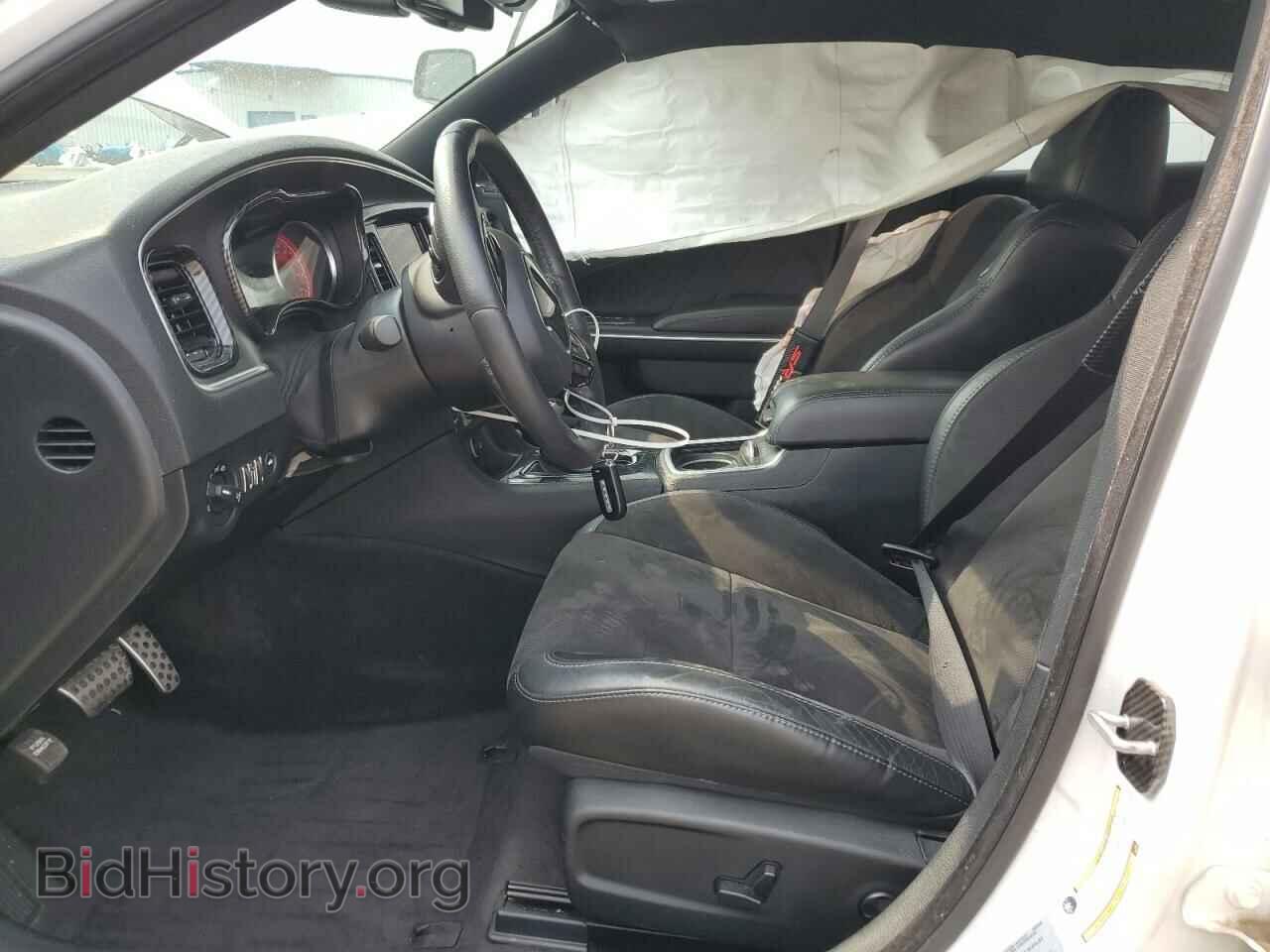 2017 DODGE CHARGER - VIN: 2C3CDXGJ7HH556522 - Фото 7