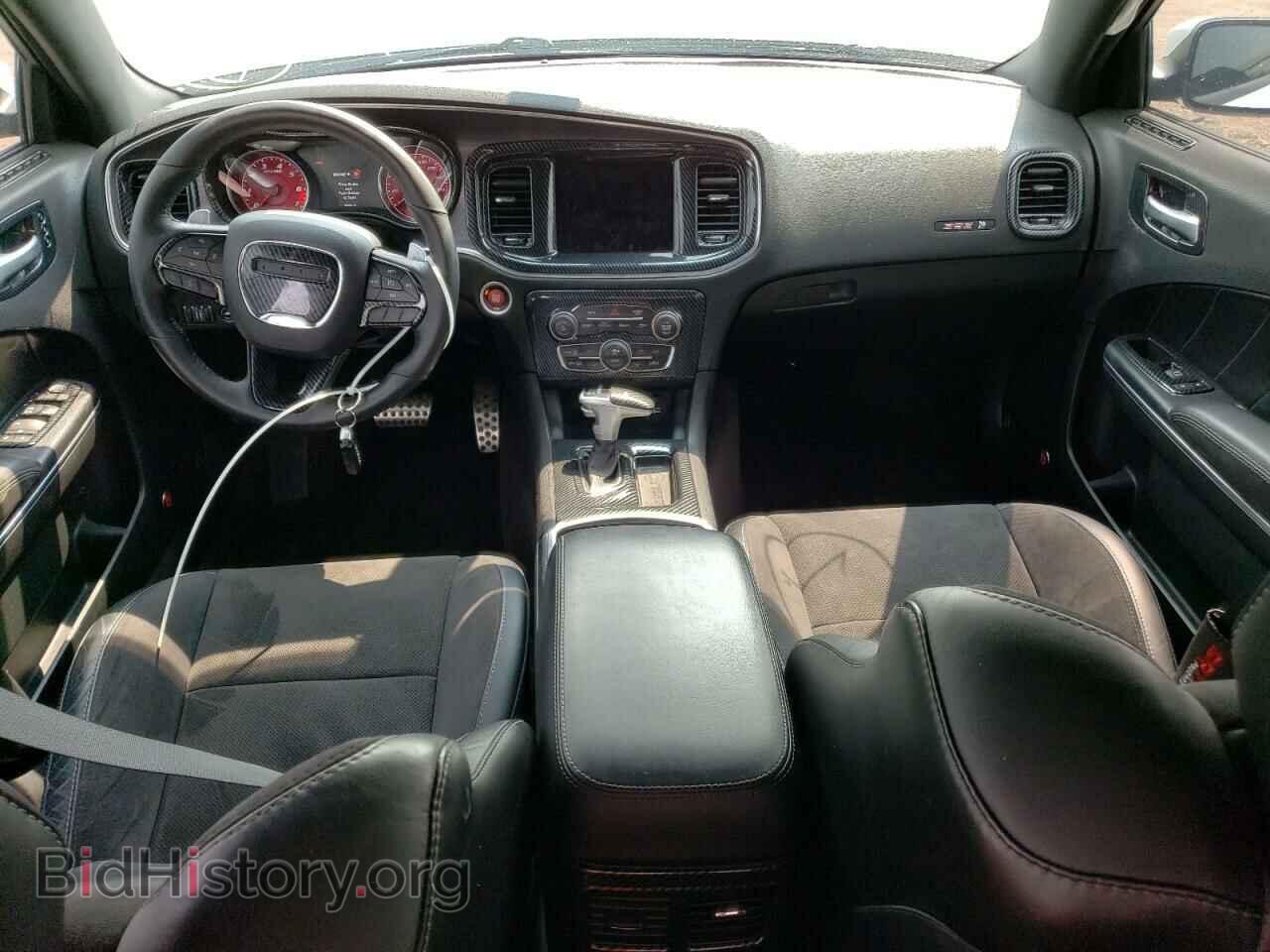 2017 DODGE CHARGER - VIN: 2C3CDXGJ7HH556522 - Фото 8