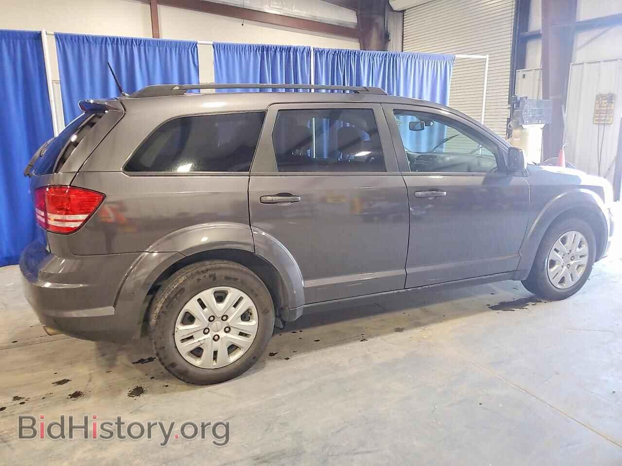 2019 DODGE JOURNEY - VIN: 3C4PDCAB2KT865305 - Фото 3